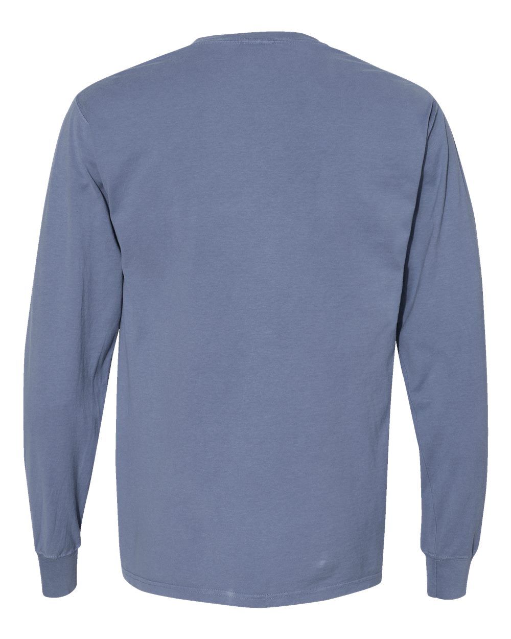 Unisex Garment-Dyed Long Sleeve T-Shirt - GDH200 240