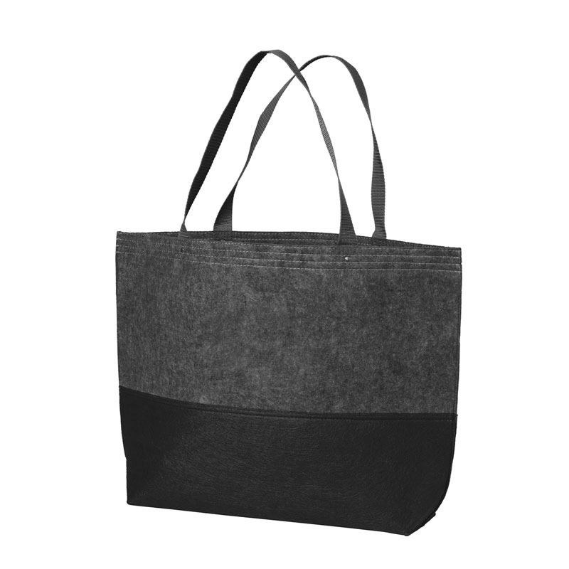 Large Felt Shopping Tote Bags 11