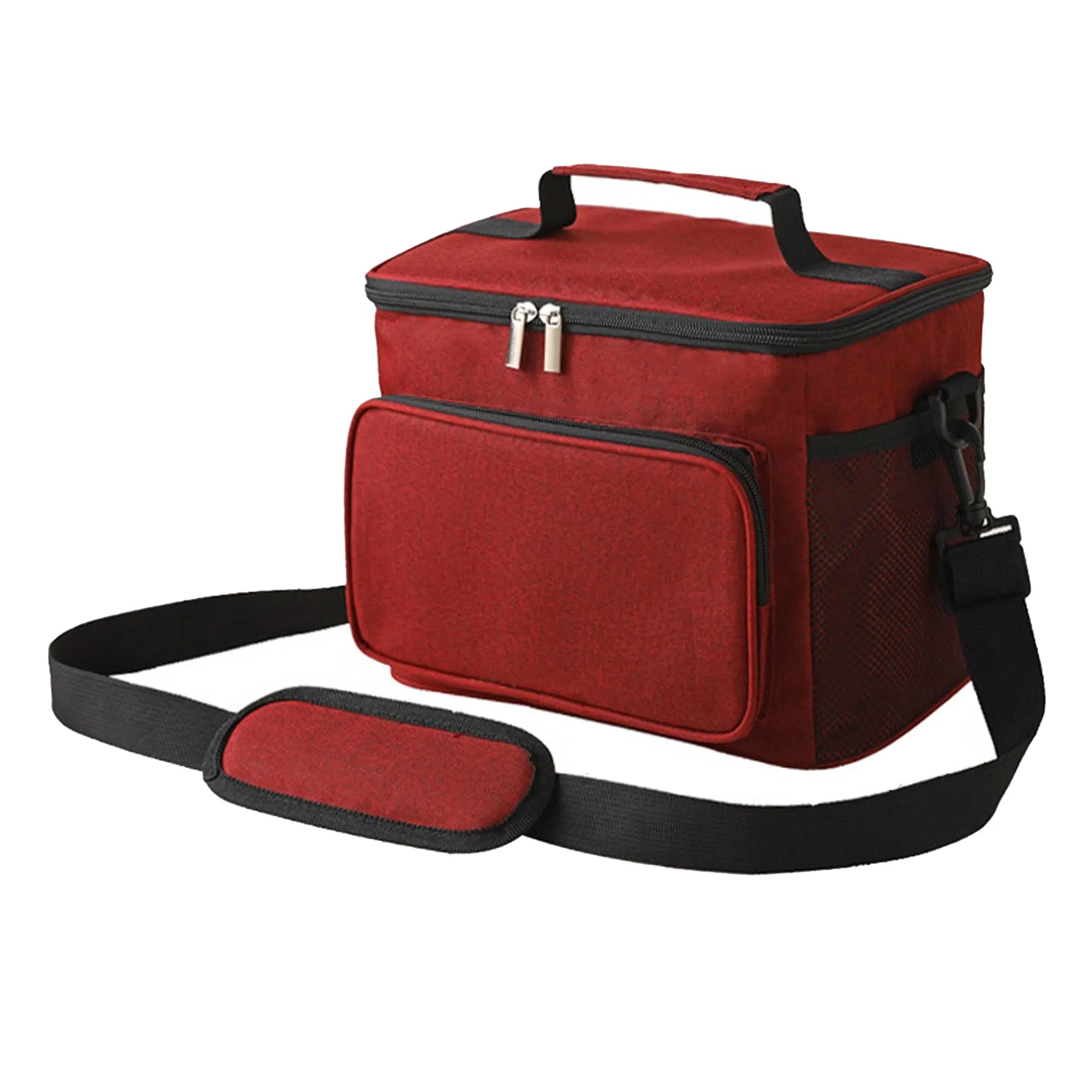 Portable Thermal Insulation Lunch Pack 4
