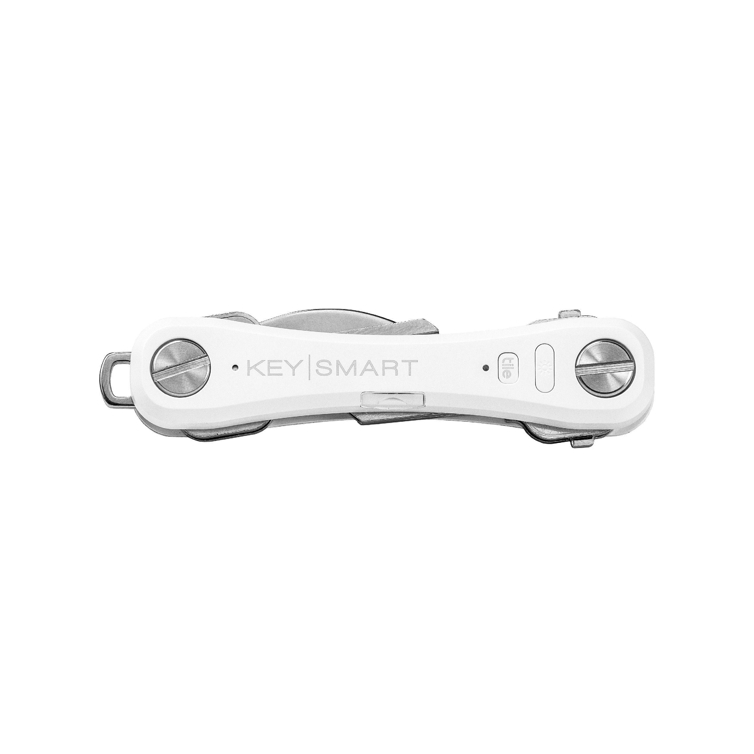 Keysmart Pro - Key Holder with Tile Bluetooth Tracker 3