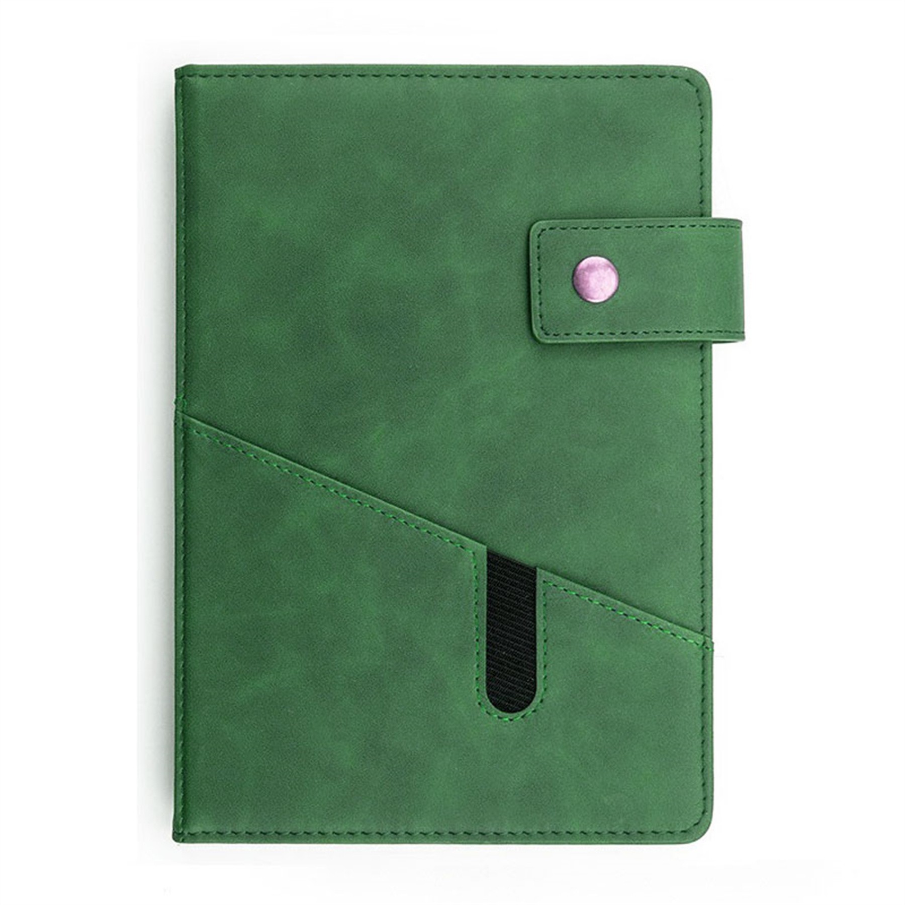 A5 Hardcover Leather Sketchbook 2