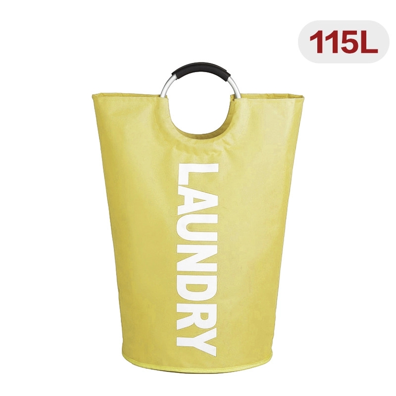 Custom Large Laundry Basket 7