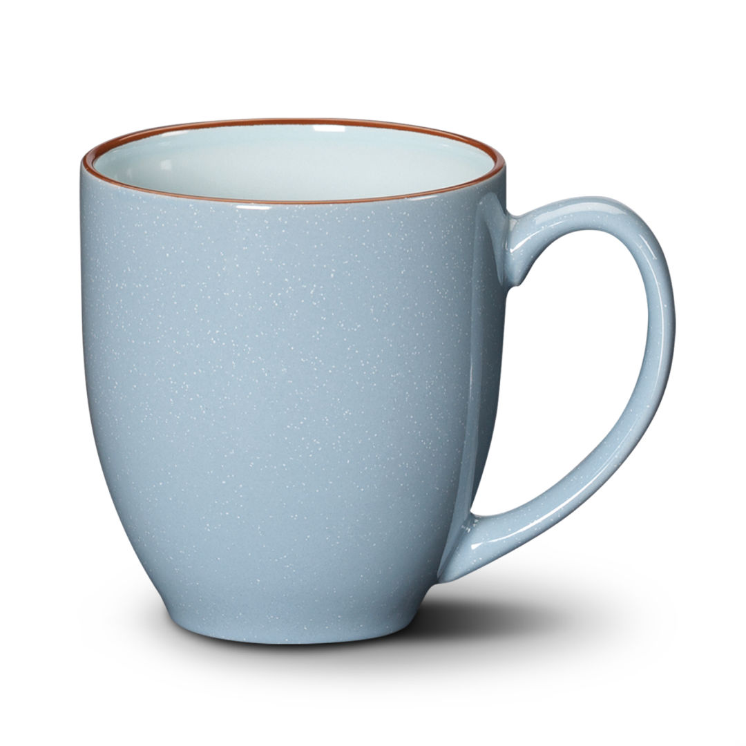 Bistro 3-Tone Mug - 16oz - Deep Etch 6