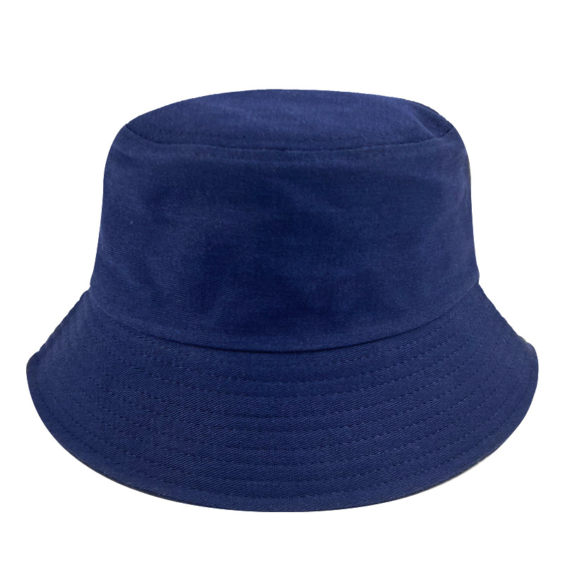 Pure Cotton Bucket Hat 2