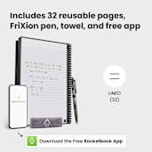Rocketbook Core Letter Notebook Set 78