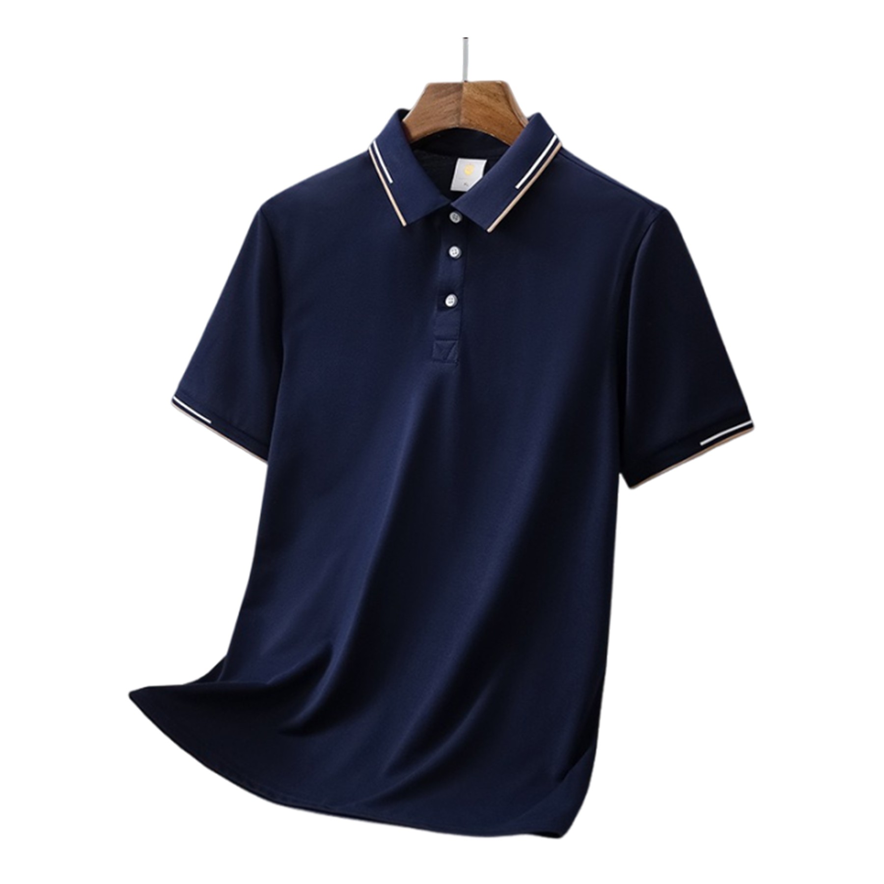 Collared Polo Shirt 4