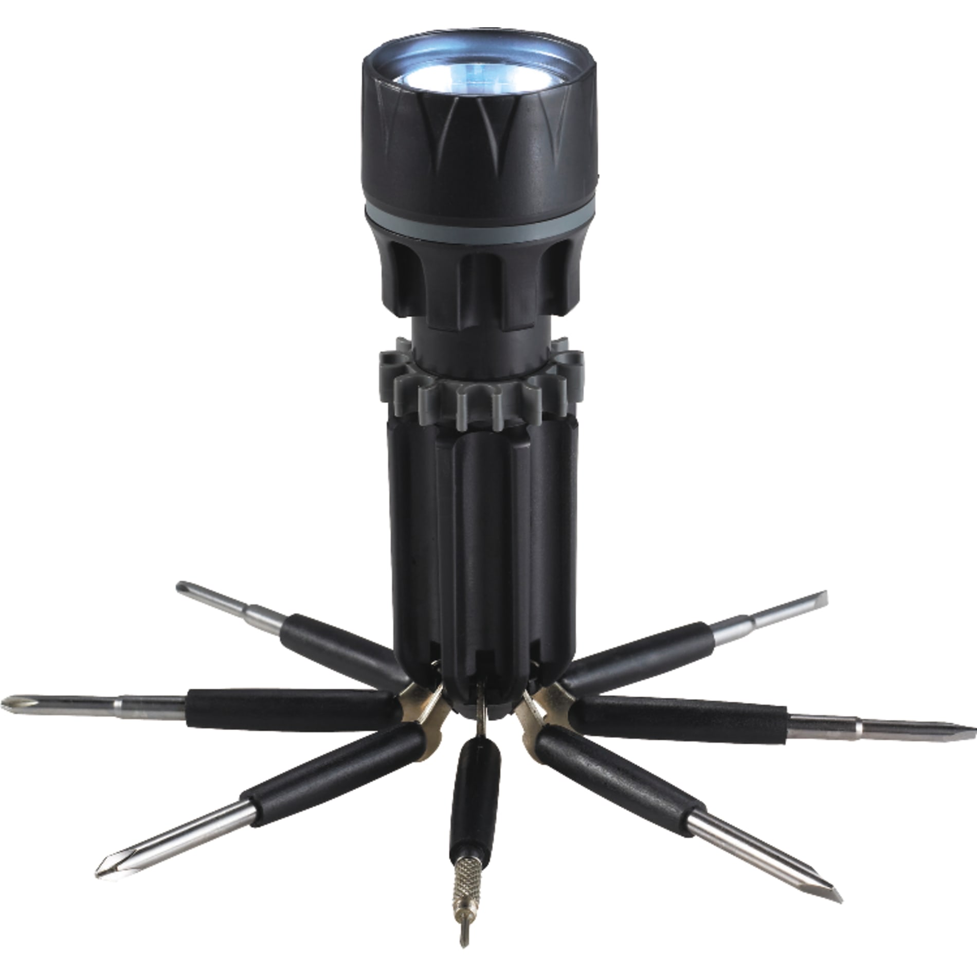 Spidey 8-In-1 Screwdriver Flashlight 19