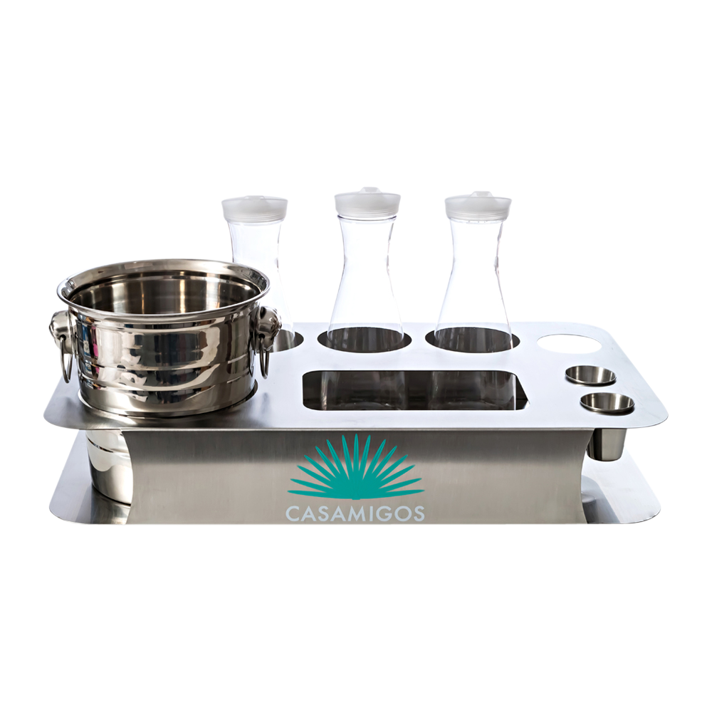 XL Nightclub Bottle Service Tray 4