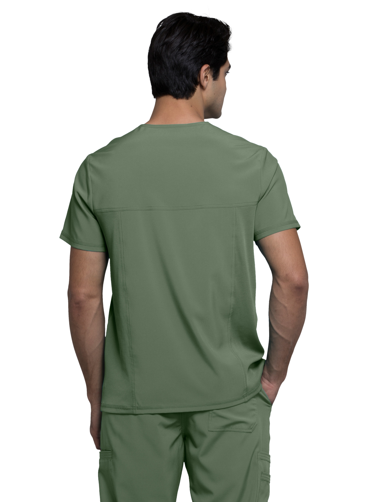 Infinity - Men's 3-Pocket V-Neck Top 37