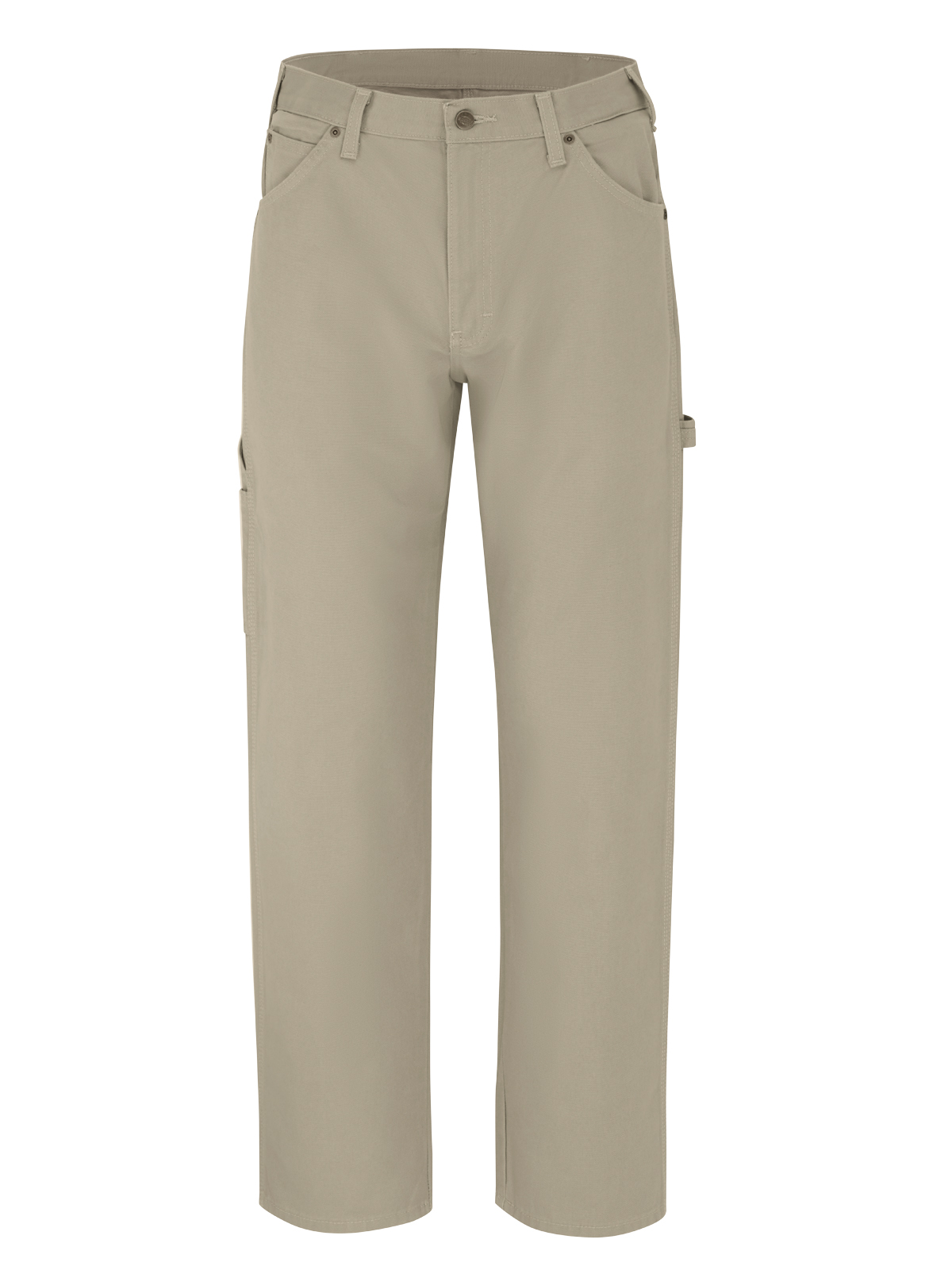Dickies Bottoms - Men's Duck Carpenter Jean 4