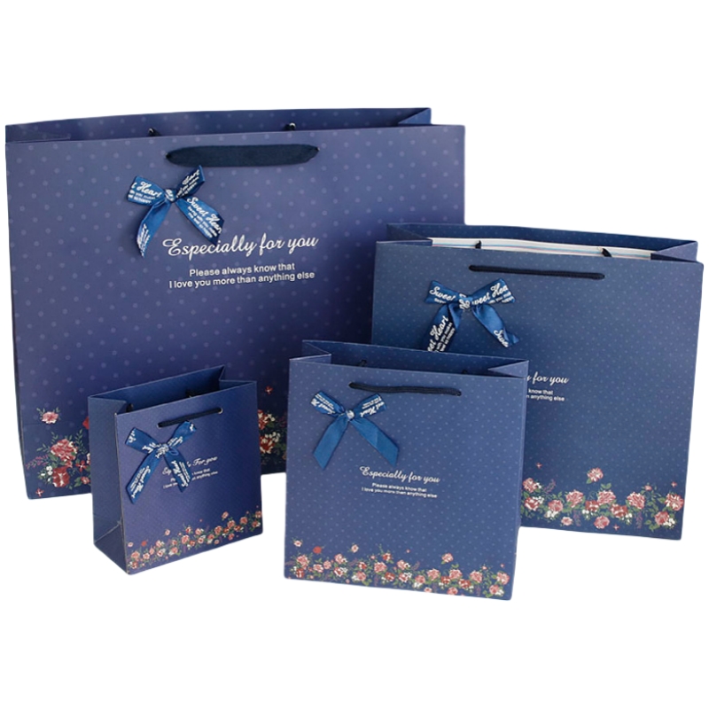 Clothing Packaging Paper Bag 2
