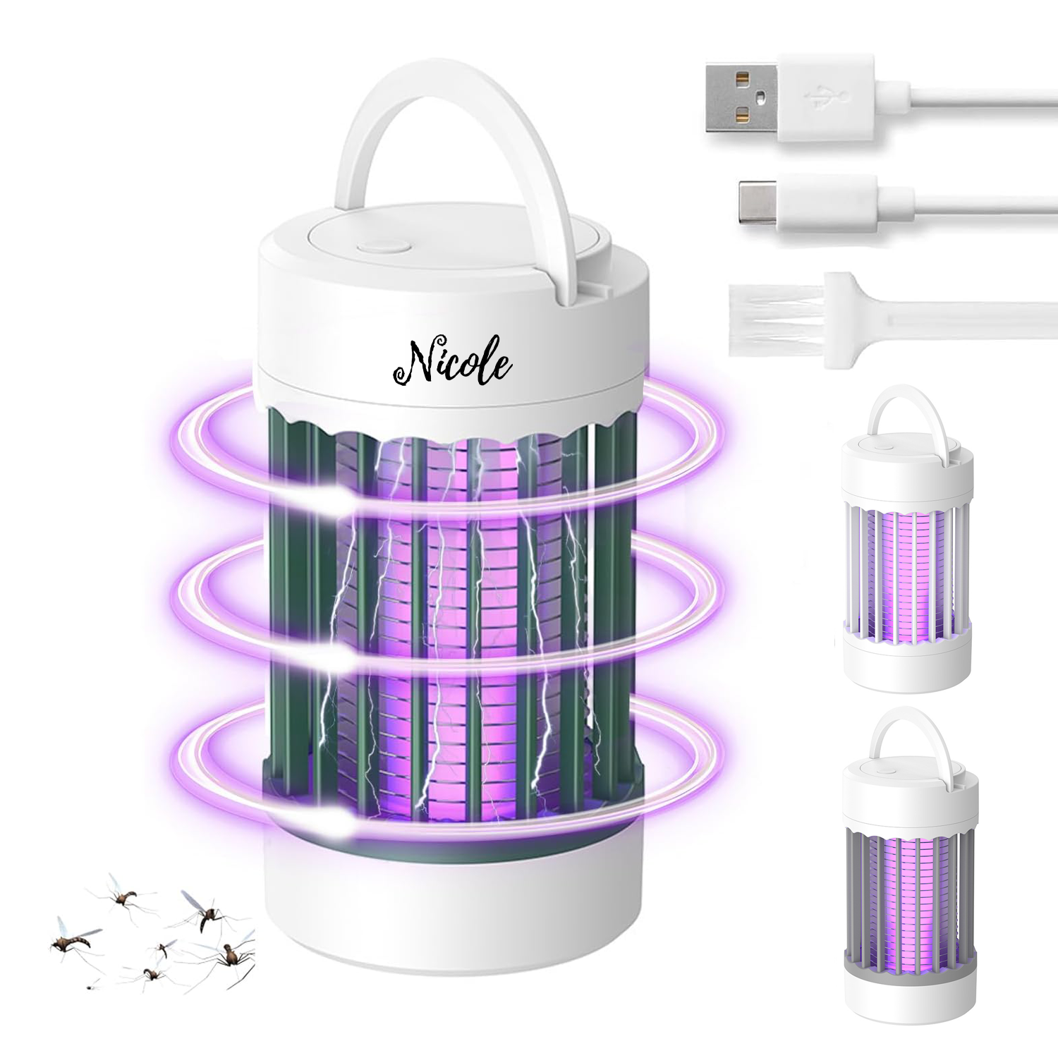 Ultra-Silent Mosquito Exterminator 7