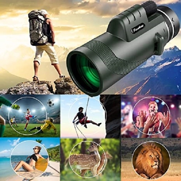 40x60 Optics Zoom HD Telescope 4