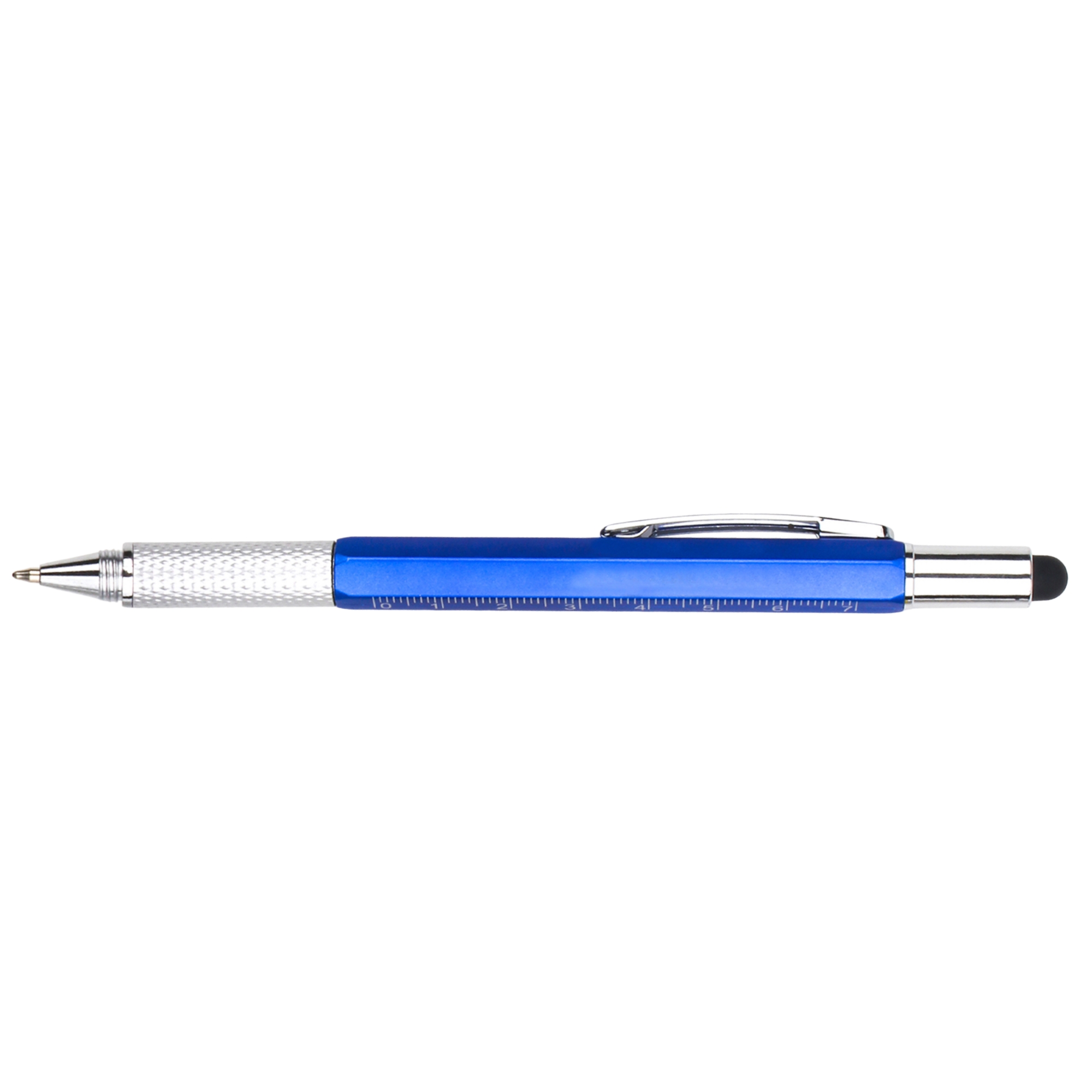 Tool Ballpoint Pen With Ruler Level 3