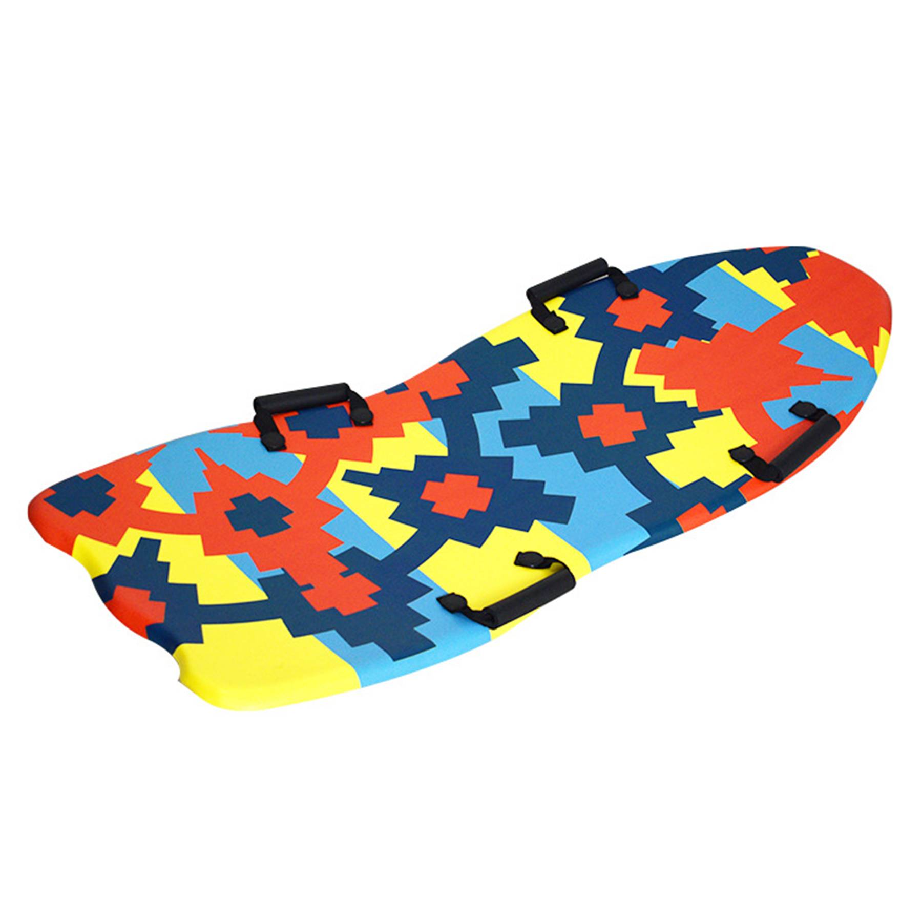 XPE Tandem Skis 3
