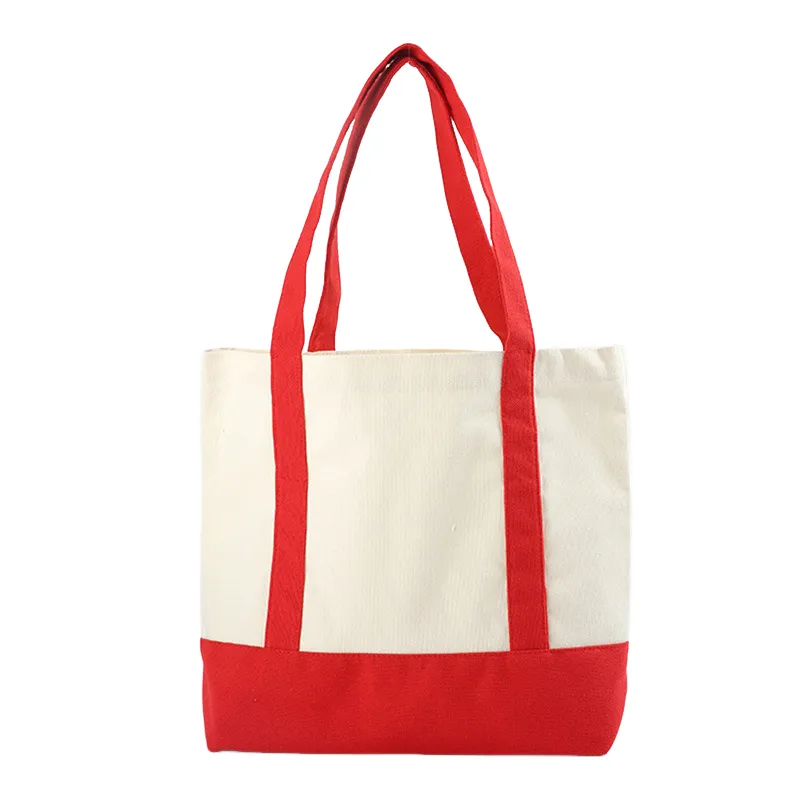 12oz Canvas Tote 5