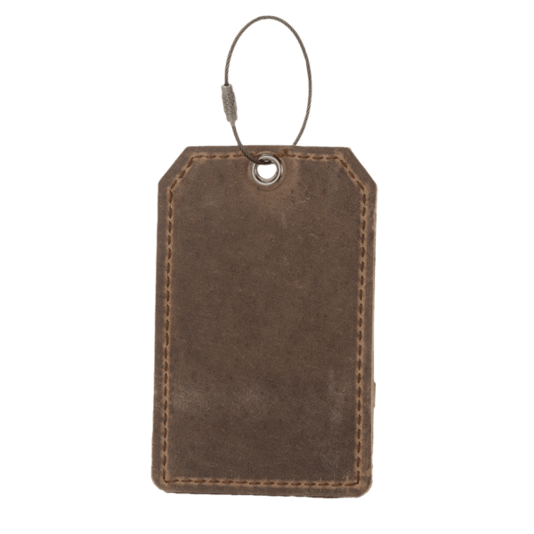 Hooper Luggage Tag 22