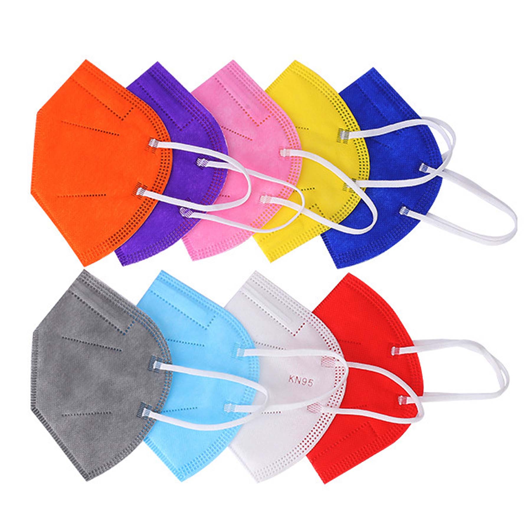 5ply KN95 Masks 1
