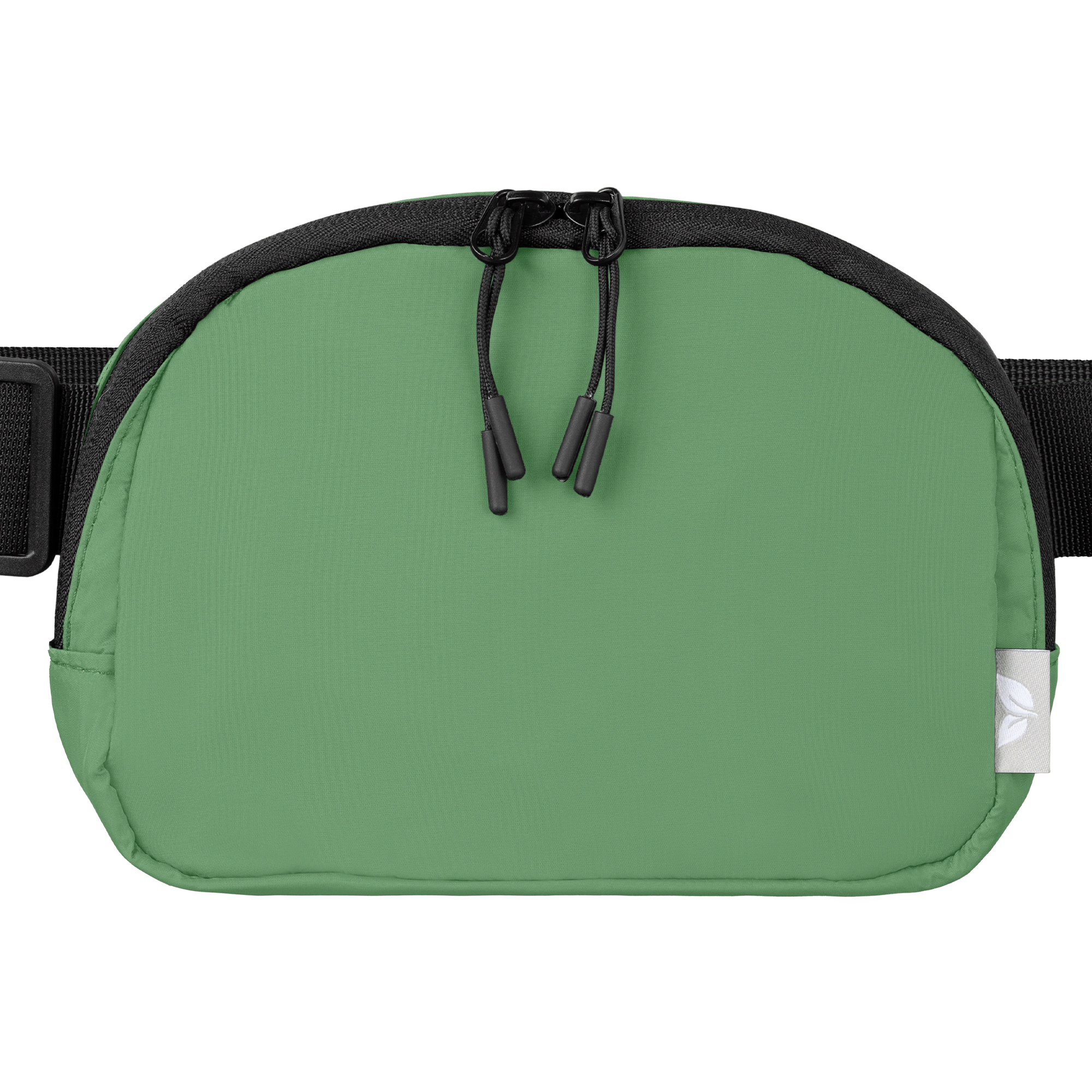 Taiga rPET Nylon Zippered Waist Bag - 40 oz 2