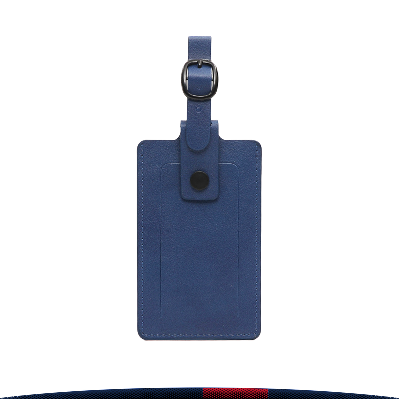 PU Leather Luggage Tag 3