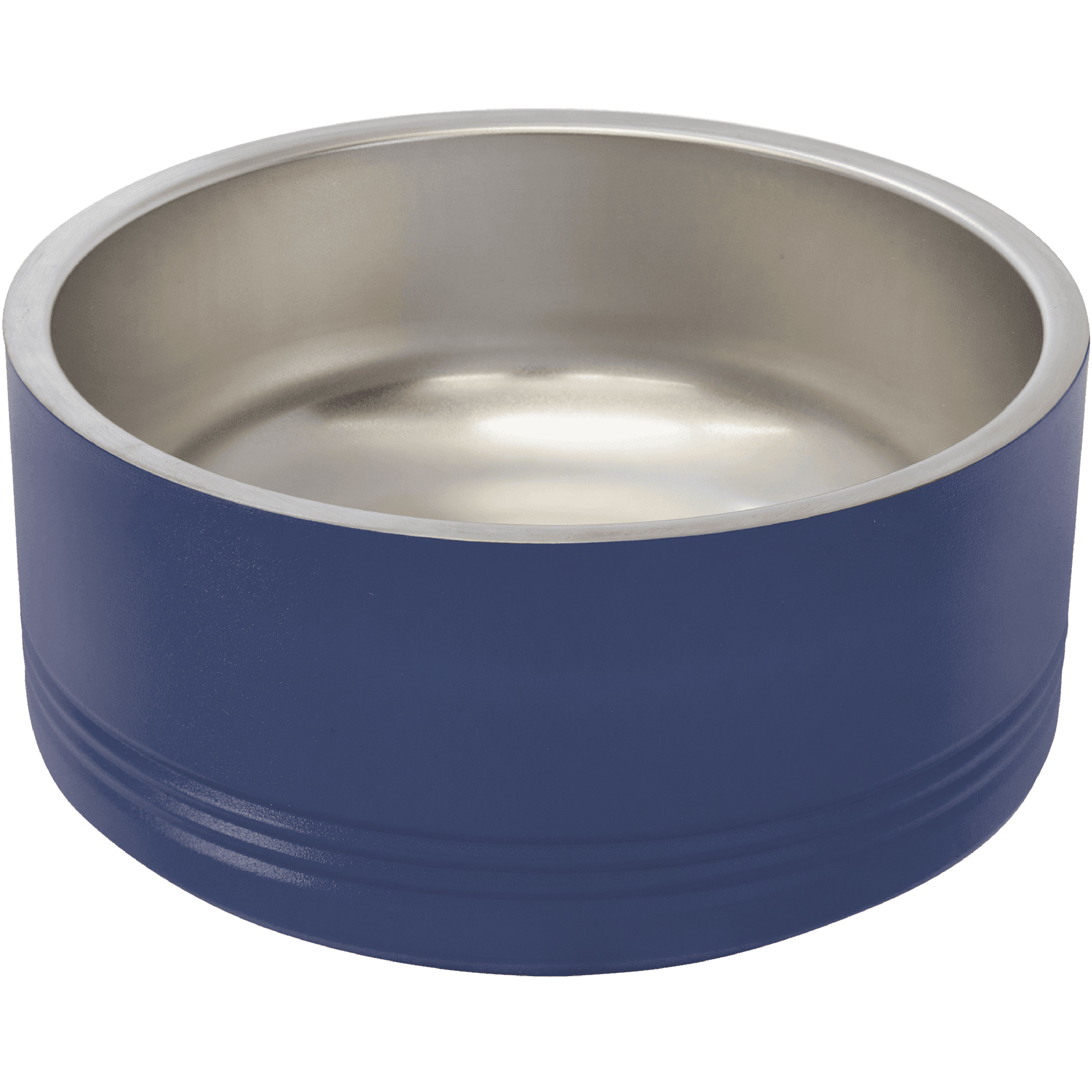 Polar Camel 32oz Black Pet Bowl 12