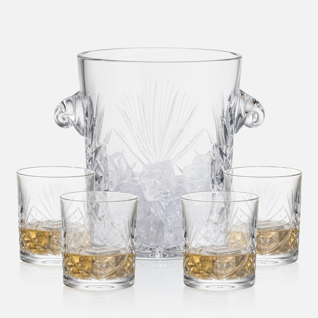 Cavanaugh Ice Bucket Set 2
