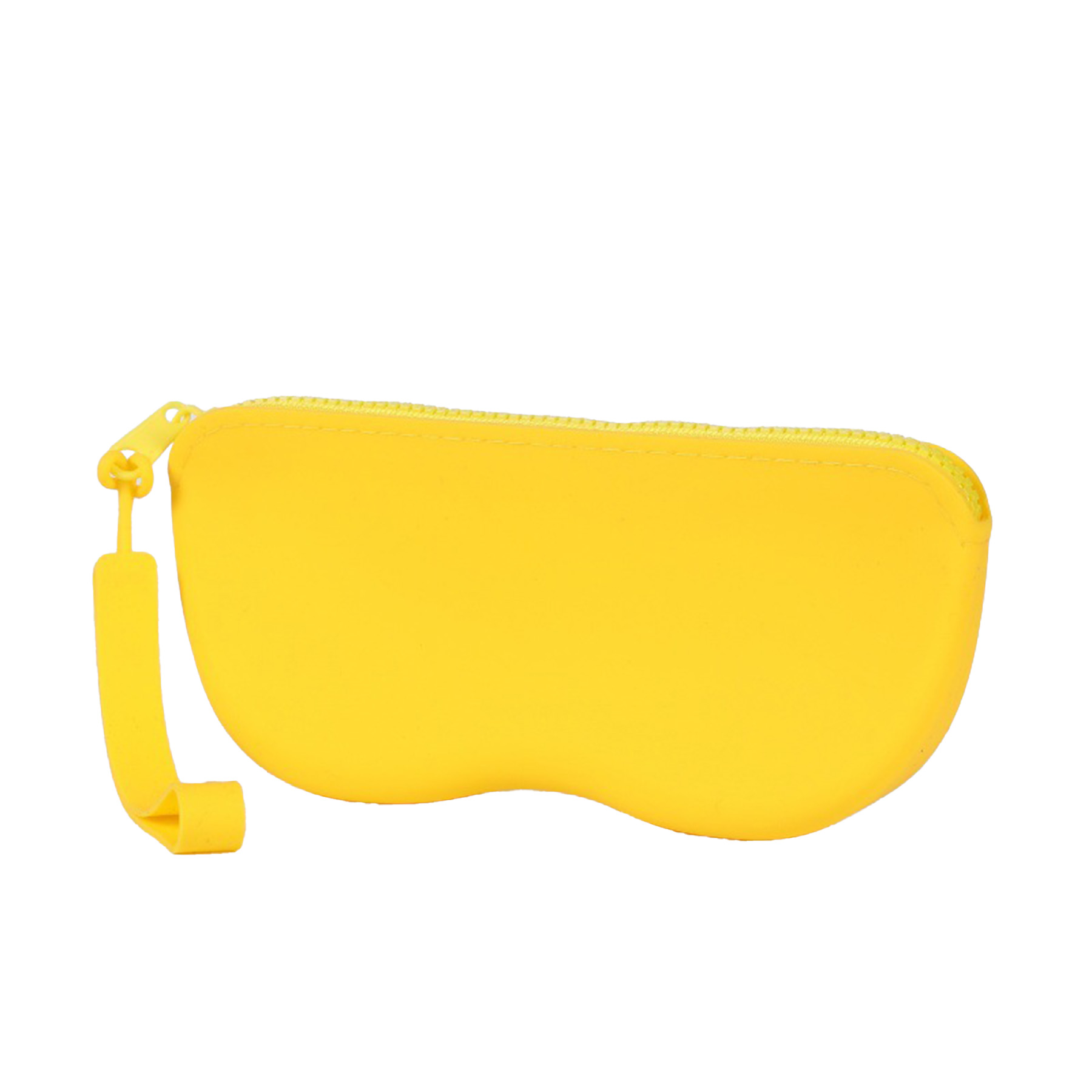 Silicone Zipper Eyeglass Case 8