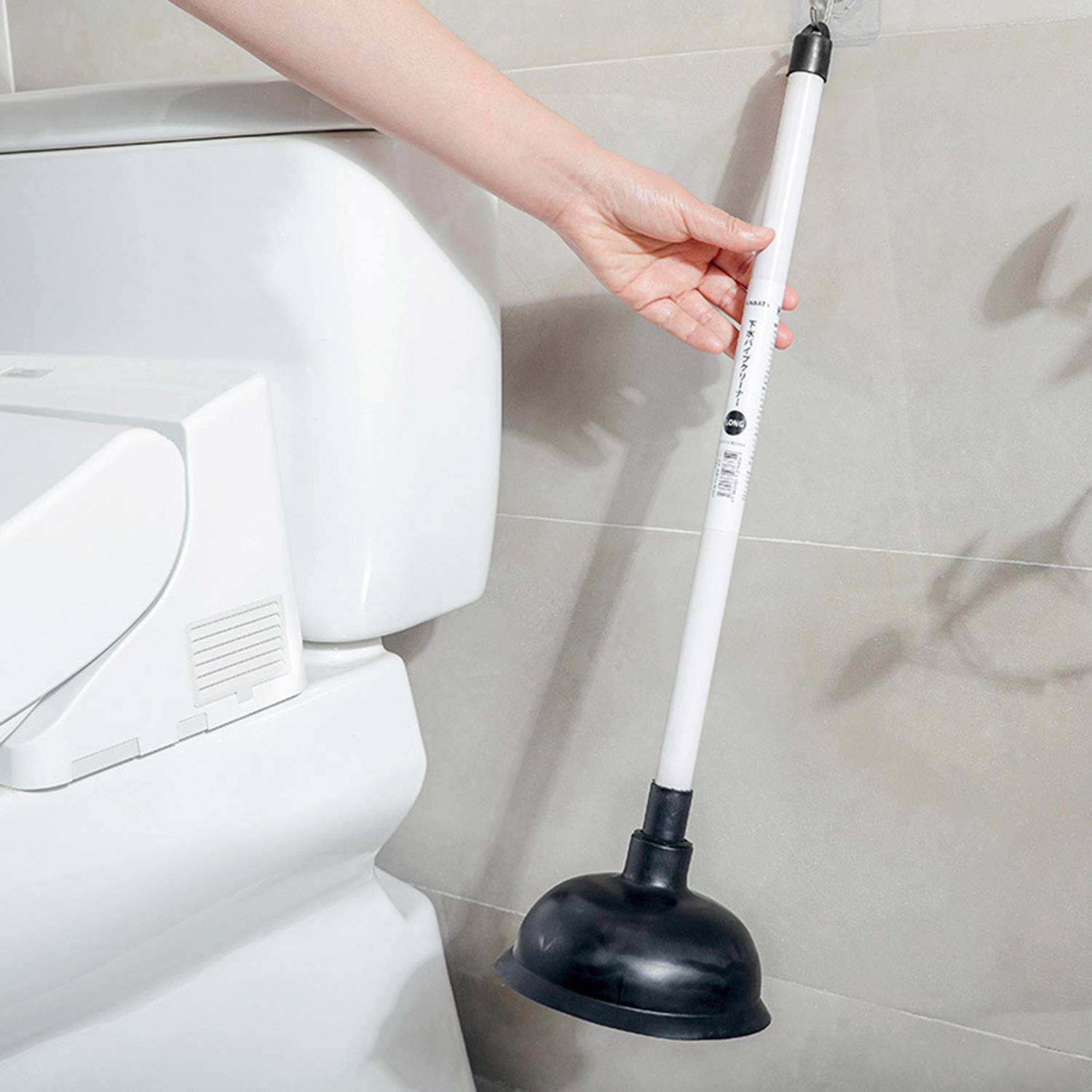 Toilet Plunger 1