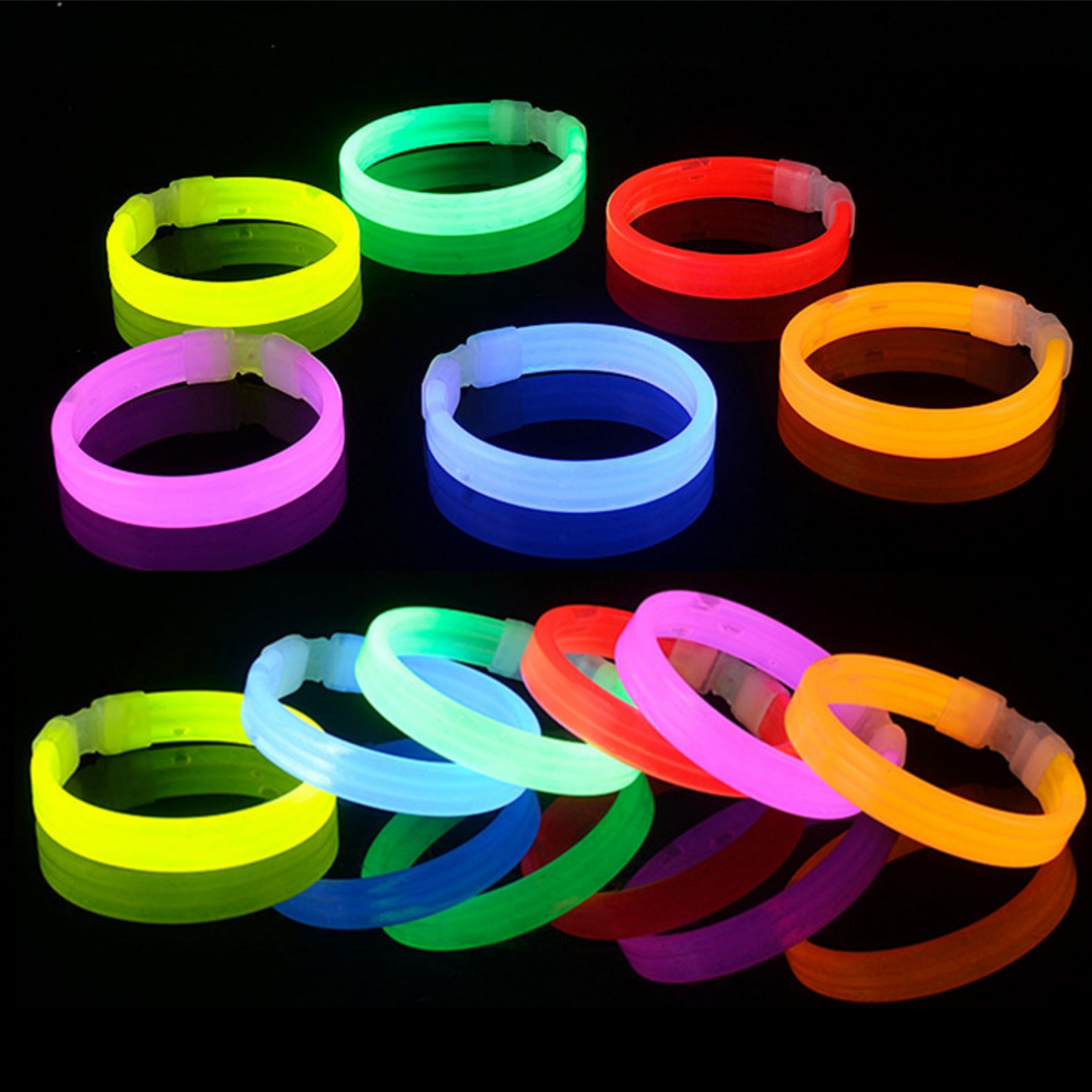 Glow Stick Wristband 2