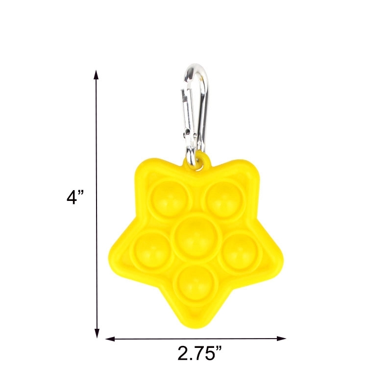 Stress Relief Pop Fidget Sensory Toys 3