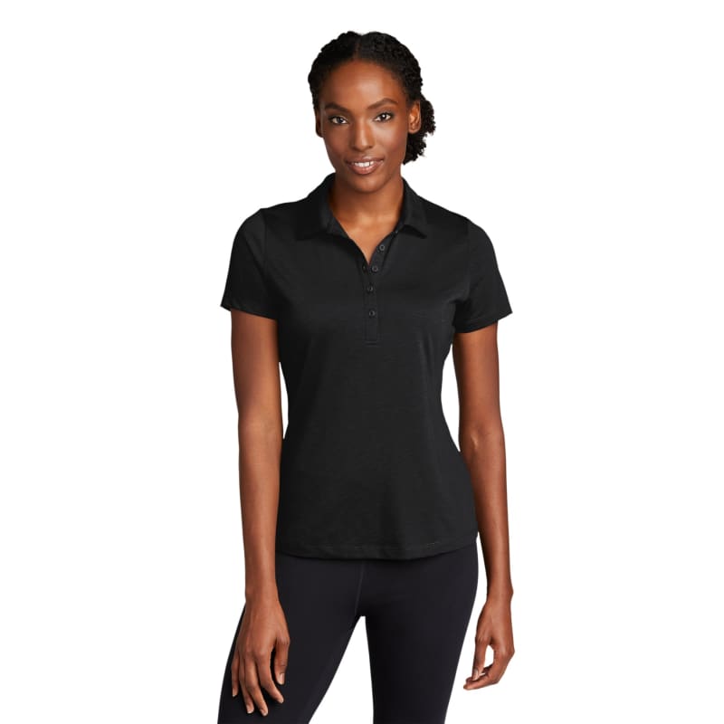 Sport-Tek Women's PosiCharge Strive Polo. 44