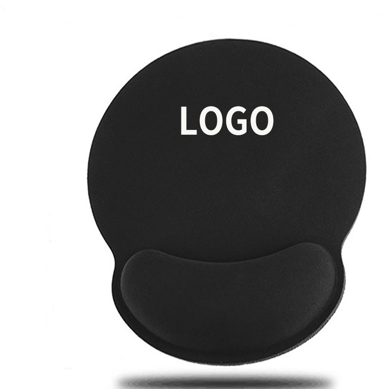 Memory Foam Wrist Mouse Pad 2