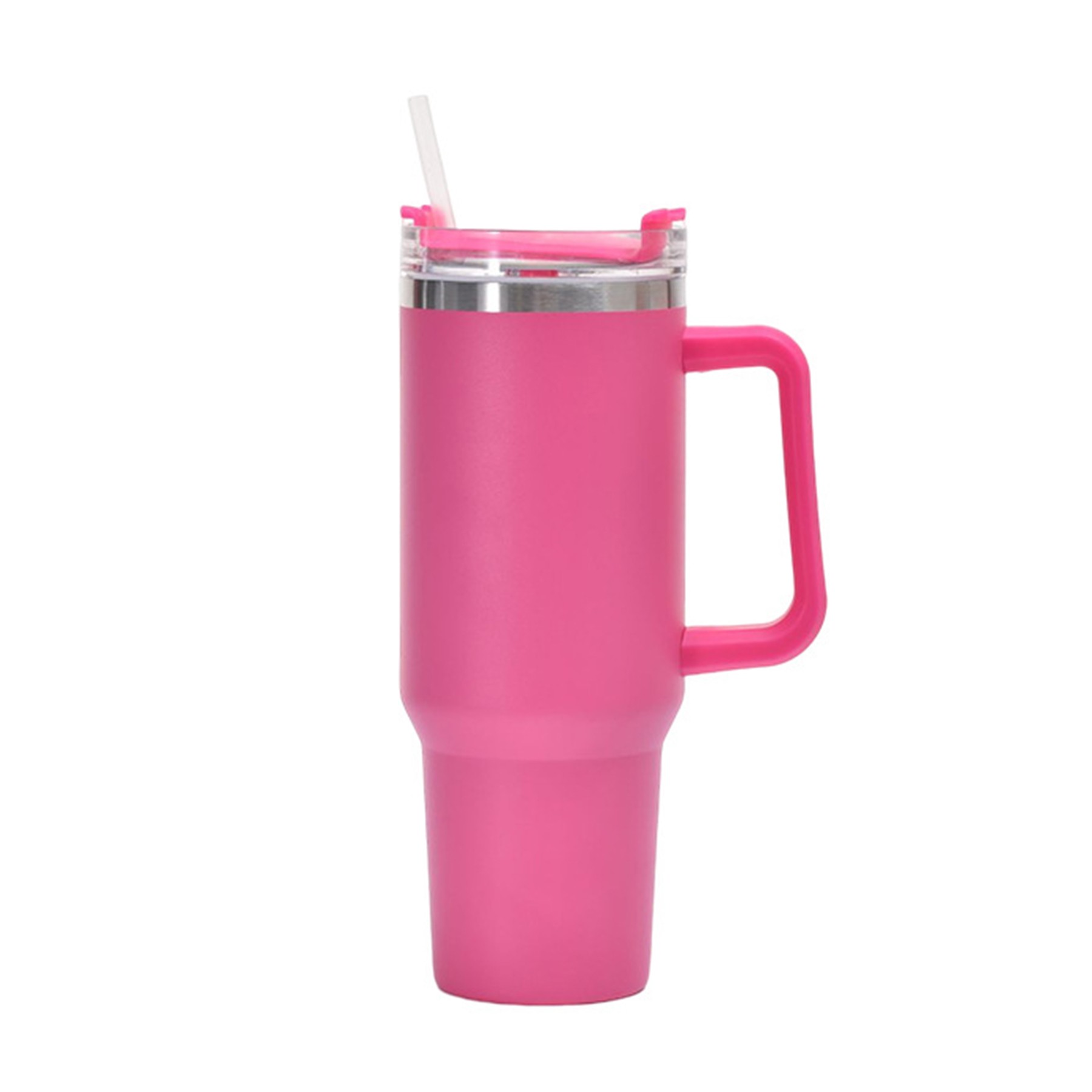 40 Oz Vacuum Insulated Stainless Steel Mug 16