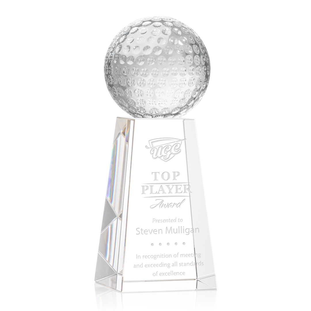 Golf Ball Award on Novita Base 6