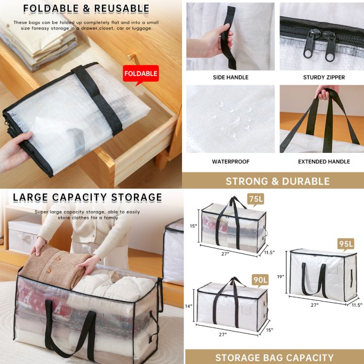 Moving Storage Bags 3