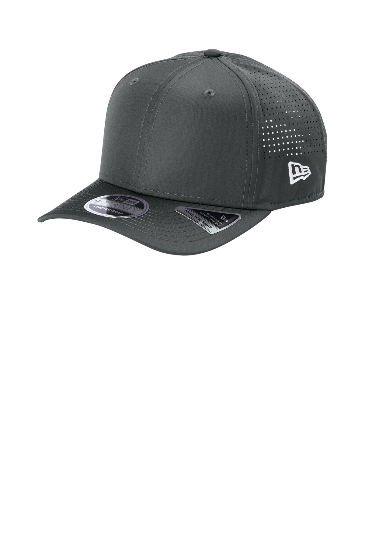 New Era 9SEVENTY Perforated Snapback Cap NE501 25