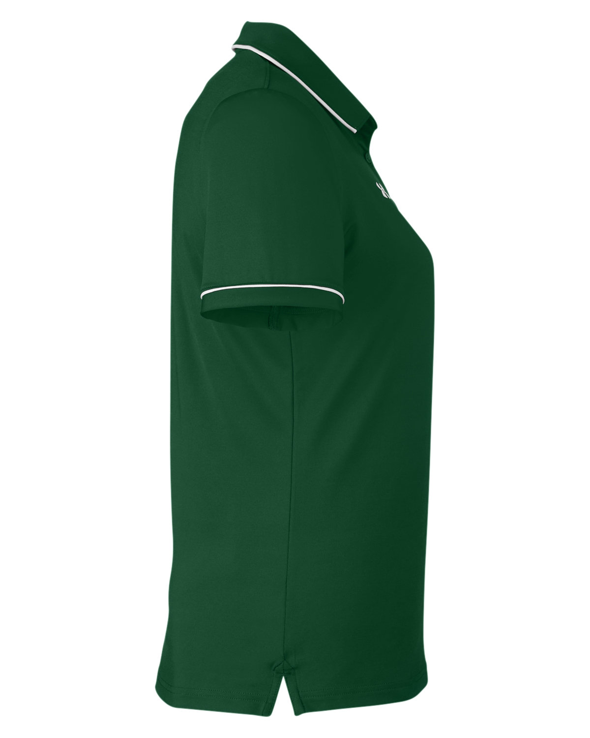 Ladies' Tipped Teams Performance Polo