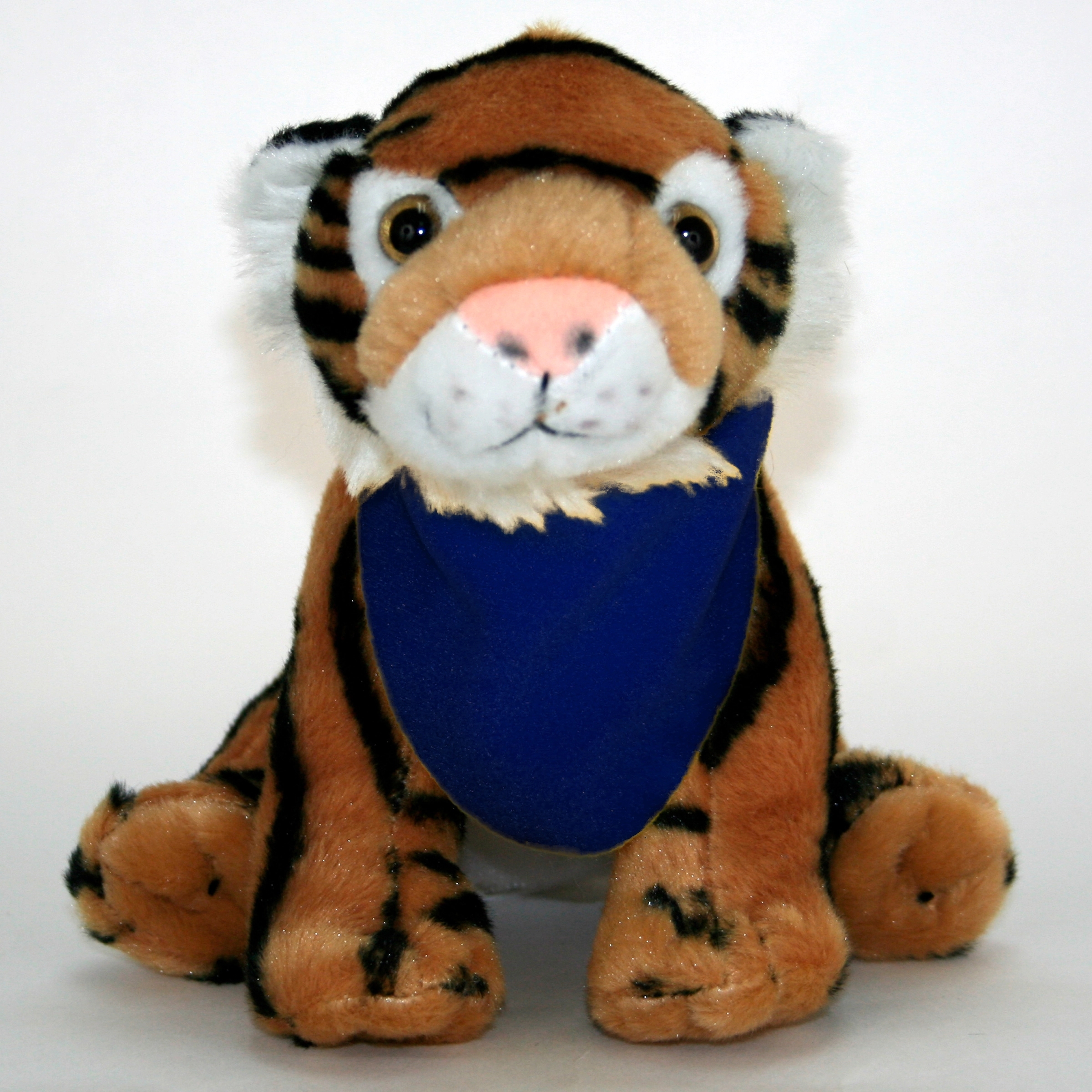 9" In The Zoo Tiger 7
