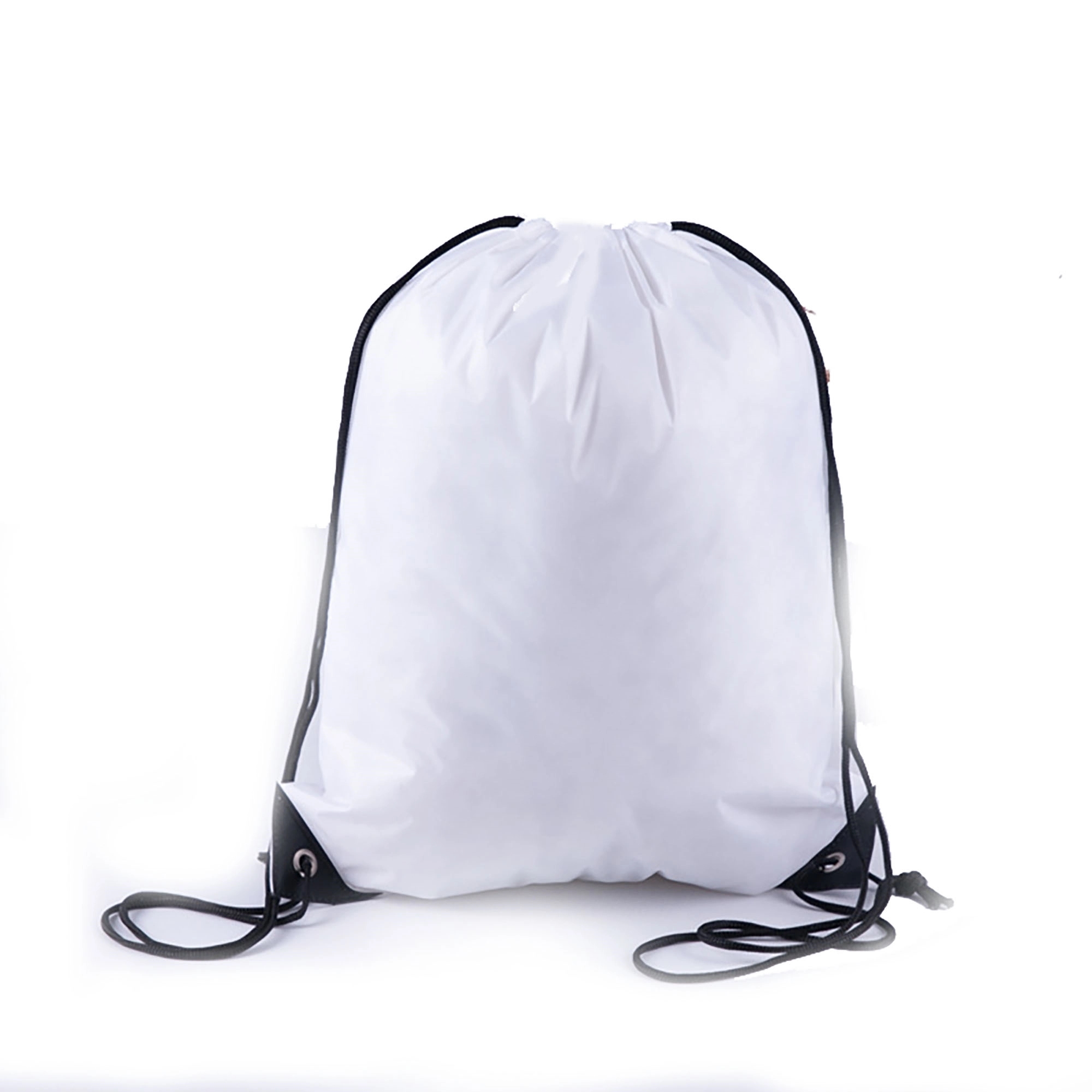 Portable Sports Drawstring Backpack MOQ 100Pcs 16