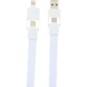 5-in-1 40W PD Charging Cable Lanyard 80