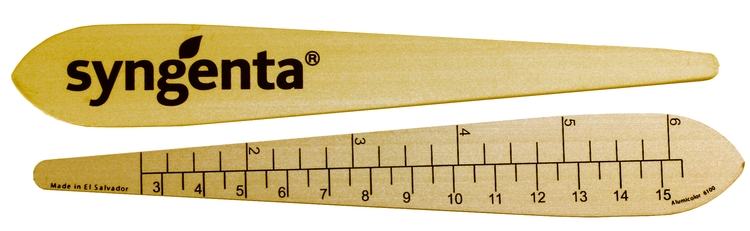 6" Seed Tool 11