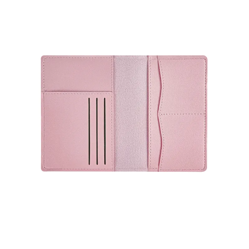 PU Passport Holder 10