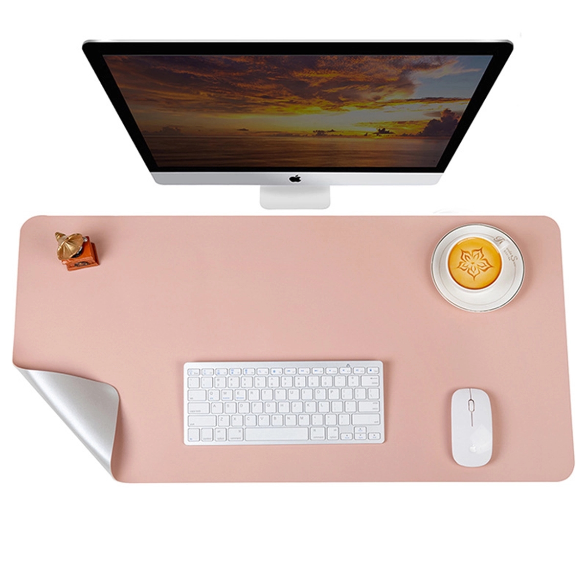 Leather Desk Pad Protector 1