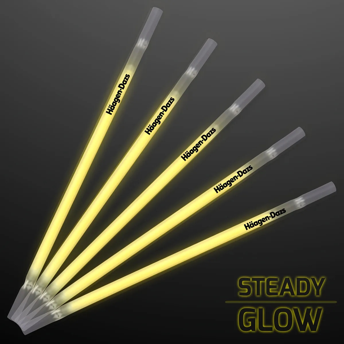 Glow Party Straws for Light Drinks 13