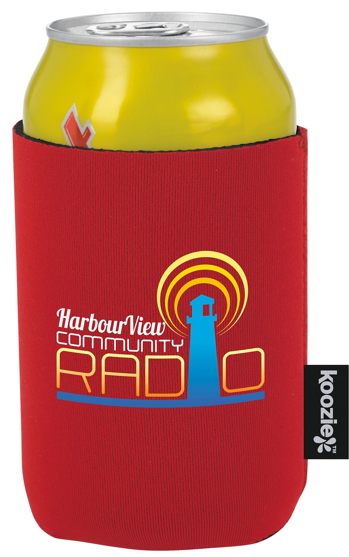 Koozie® Magnetic RPET Can Cooler 31