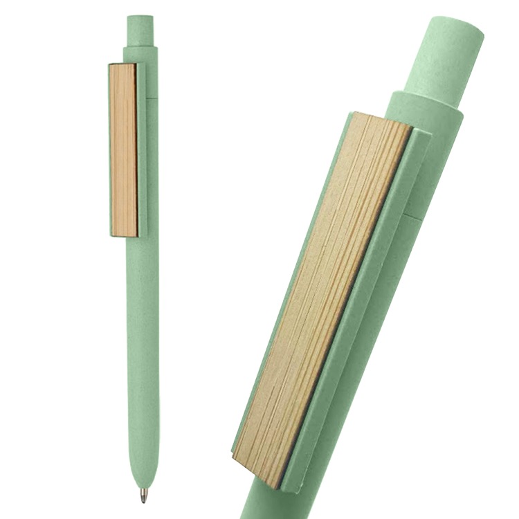 Fiota Bamboo Fiber Pen 5