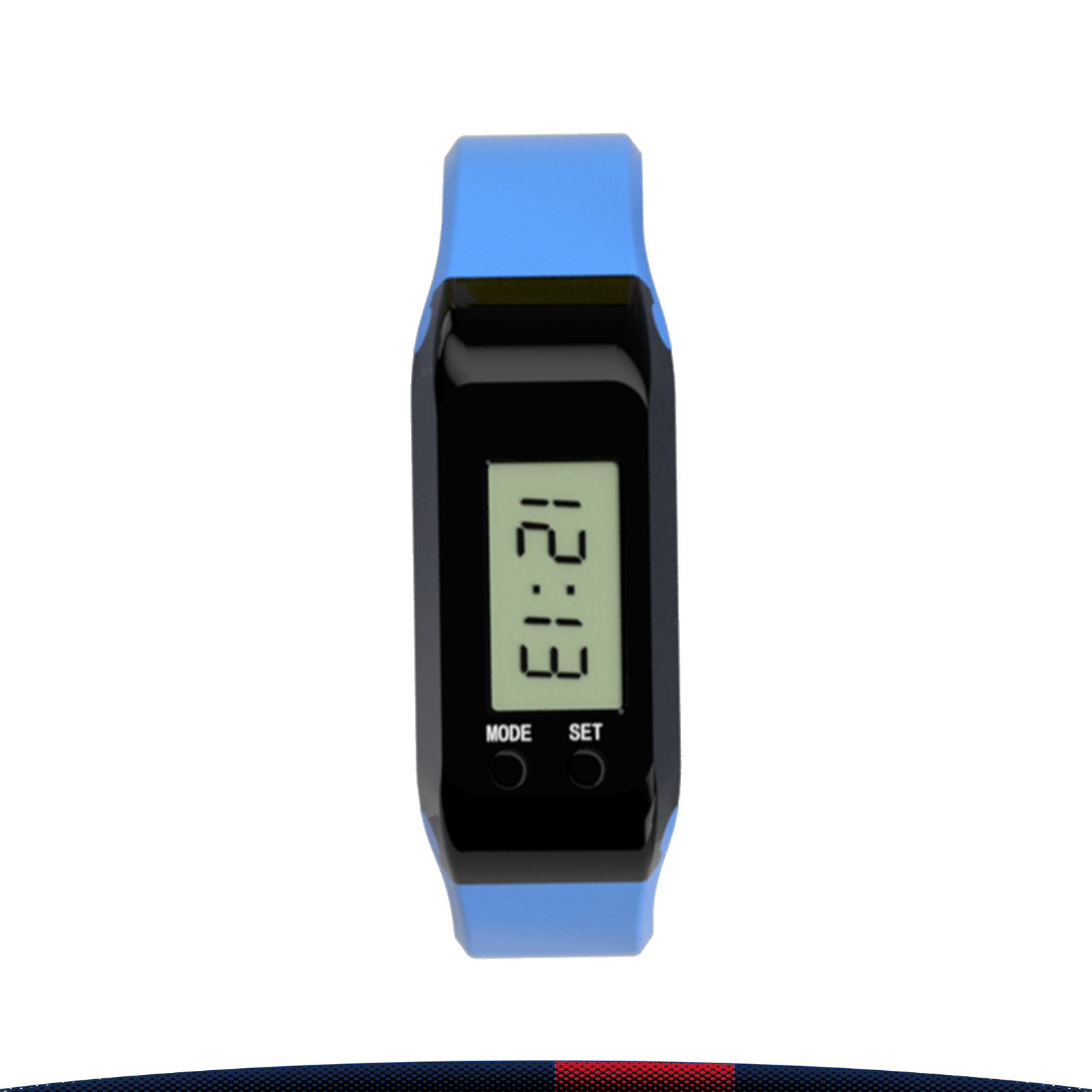 Serfe Pedometer Watch 3