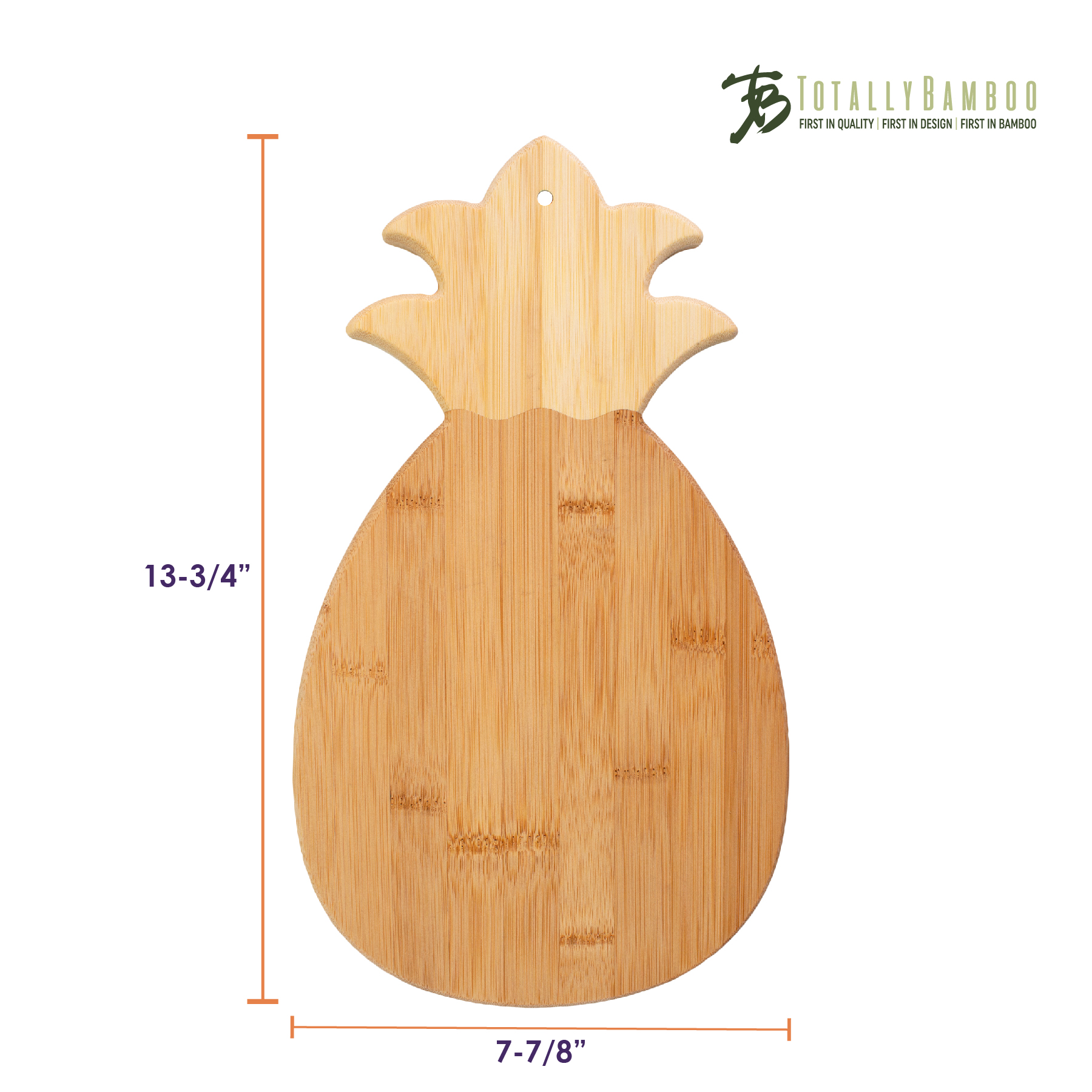 Pineapple Cutting & Serving Board 10