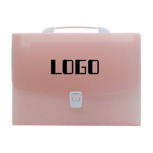 A4 Size Expanding File Bag 4