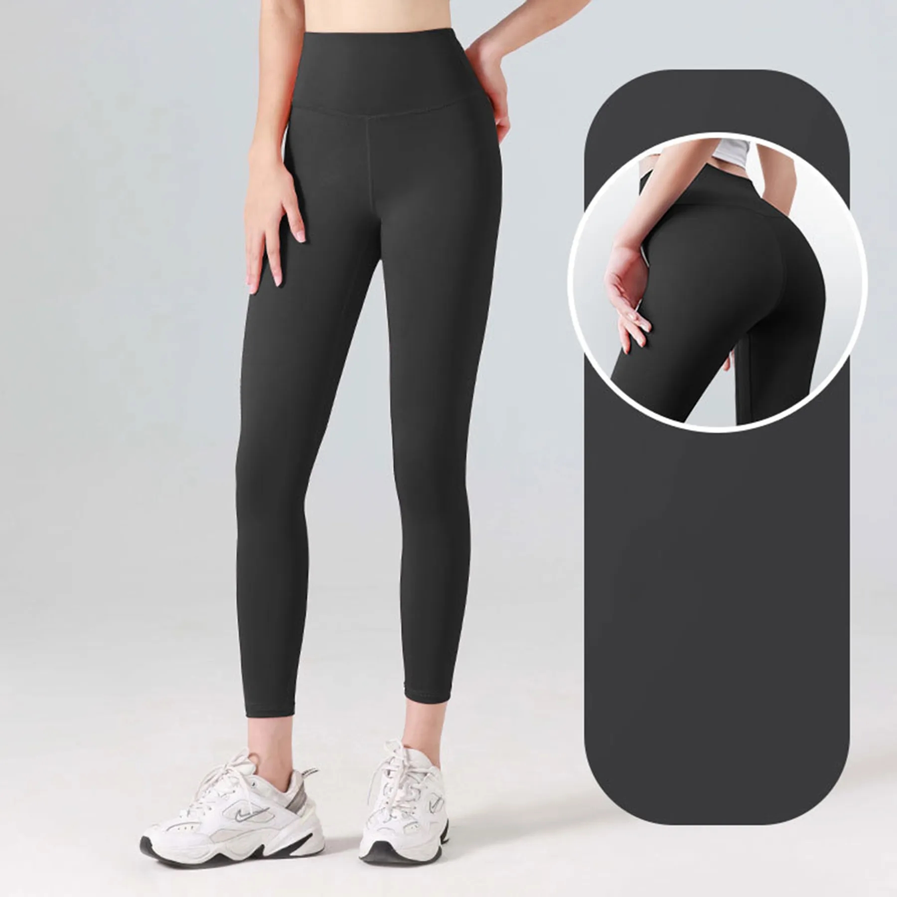 Woman Yoga Pants 2